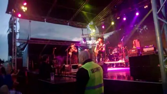 Slade live 11.7.2014 Holysov Pekelny Ostrov