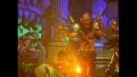 Gwar-2002 Ultimate Video GWARchive