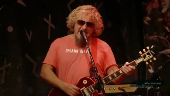 Sammy Hagar - Live From Daryls House 2015