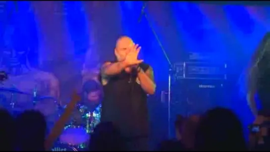 Blaze Bayley - Live in Prague 2014 ЭКСКЛЮЗИВ