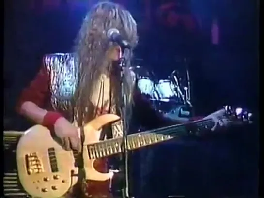 White Lion - Live At The Ritz, NYC, 1988