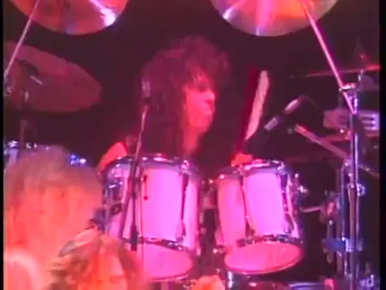 Quiet Riot - Live In Japan 1989