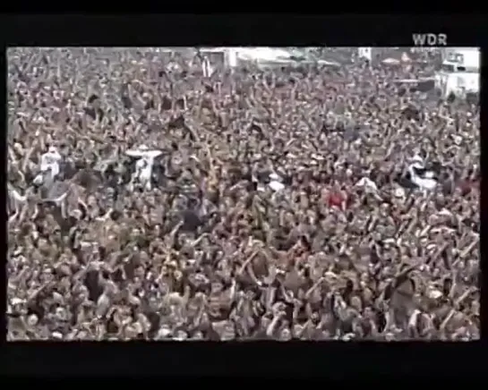 Nickelback- Rock Am Ring.2004