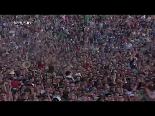 Tenacious D - Rock'n'Heim 2013