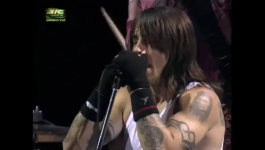 Red Hot Chili Peppers - Live Rock In Rio Lisboa 2006