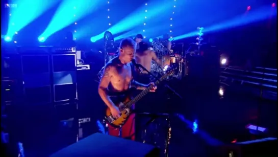 Red Hot Chili Peppers- Live At Club Koko, London - 2011