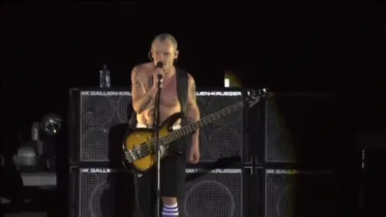 Red Hot Chili Peppers — Live At Bonnaroo Festival (2012)