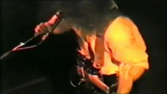 HELLOWEEN- live  Komm, Nurnberg 1985