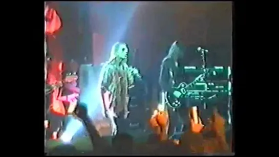 Helloween Live Milan, Italy 1994.