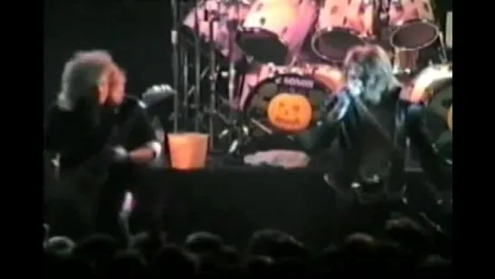 Helloween - Live in Tuttlingen, Germany 1987