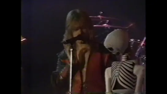 Helloween-Headbander Ball-Hell On Wheels 87