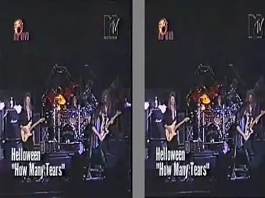 Helloween - Live in Brazil(1998)