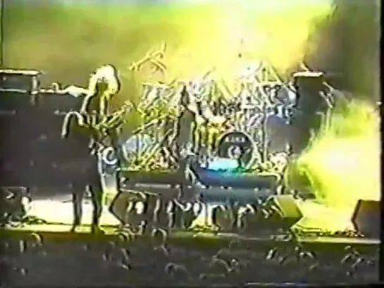 Helloween - Live In Santiago De Chile(1998.10.12)