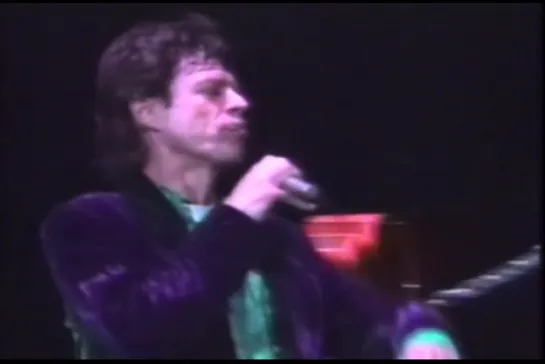 The Rolling Stones - Steel Wheels (Live in Tokyo 1990)