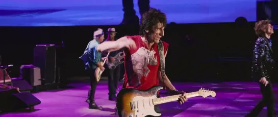 The Rolling Stones - Sweet Summer Sun - Hyde Park Live 2013