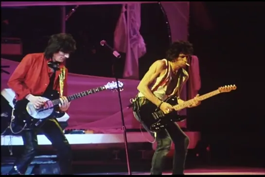 The Rolling Stones - Let's Spend the Night Together 1982(2010)