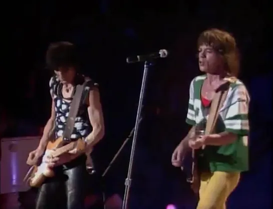 The Rolling Stones - Hampton Coliseum Live in 1981