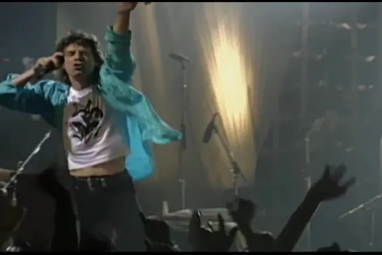 The Rolling Stones - Live From Paris. 1995