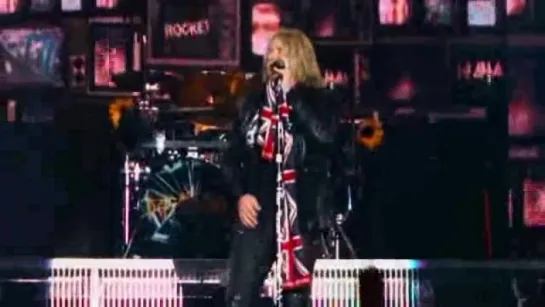 Def Leppard - Live At Oslo Spektrum 02.06.2015