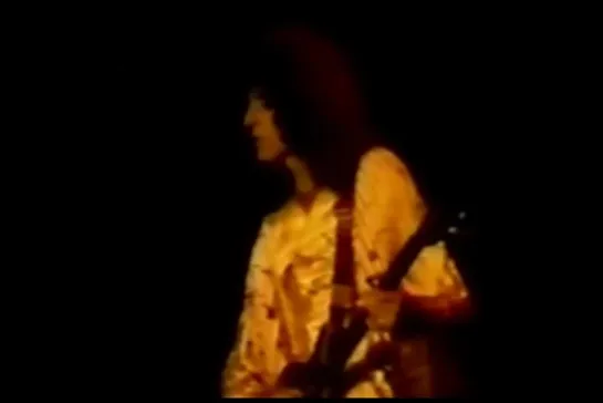 Queen - Live At Hyde Park - 1976