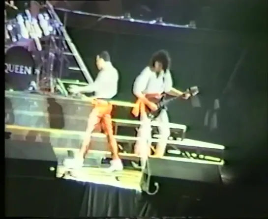 Queen- Live Sydney-Master Tape 1985