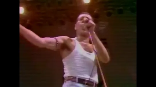 Queen - Rare Live, A Concert Through Time and Space(74-85)