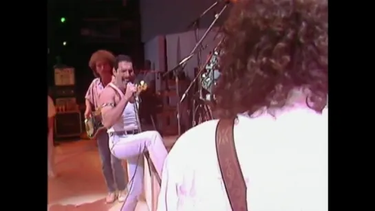 Queen - Live At  AID 1985-07-13