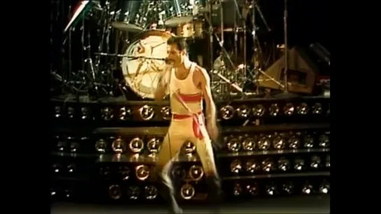 Queen - Live In Tokyo, Japan, November 1982