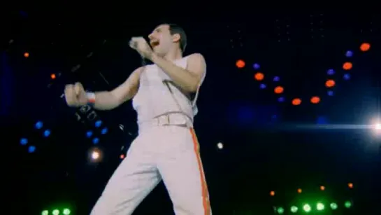 Queen -Live In Budapest 27.07.86