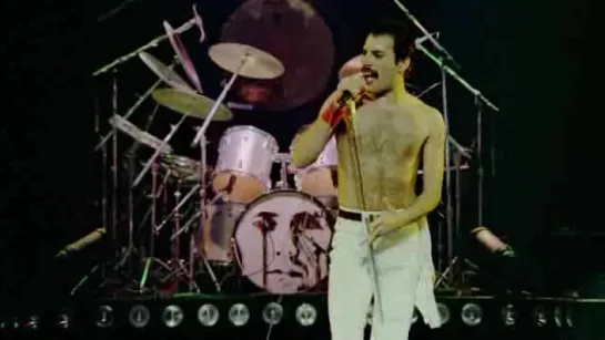 Queen-Rock Montreal-Live Aid (1981) 2007