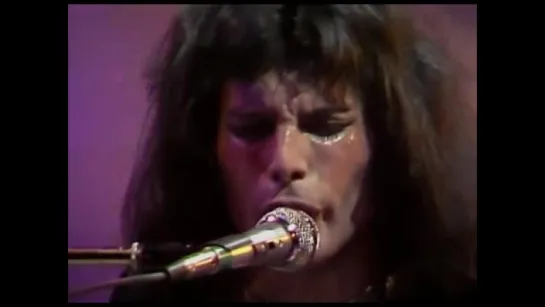 Queen A Night At The Odeon Hammersvith 1975