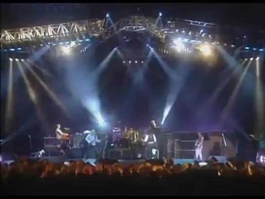 The Brian May Band - Live At The Brixton Academy (1993).