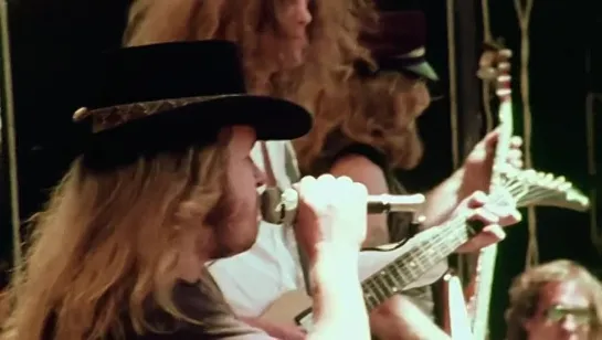 Lynyrd Skynyrd- Live at Knebworth 1976 (2021)