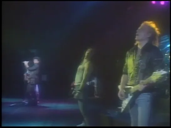 MSG Michael Schenker Group - Rock Will Never Die  Live at Hammersmith Odeon London 1983