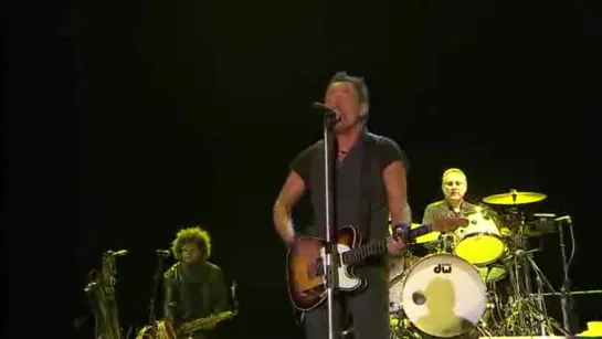 Bruce Springsteen The E Street Band - Rock In Rio (Lisboa, 2016)