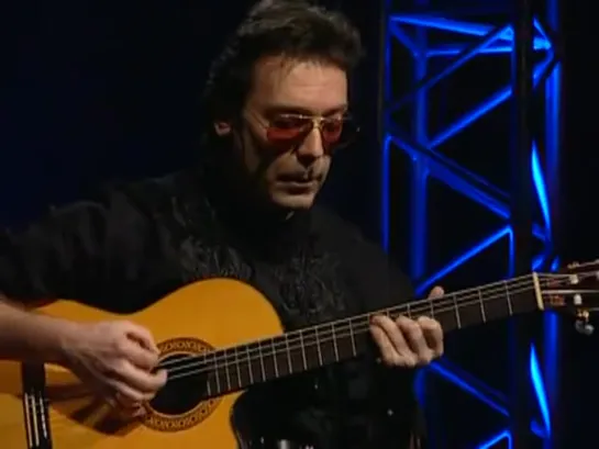 Steve Hackett-Live in Budapest 2002