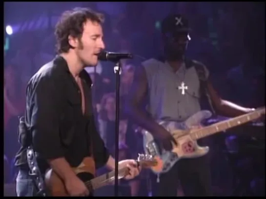 BRUCE SPRINGSTEEN-IN CONCERT MTV UNPLUGGED 11.11. 1992