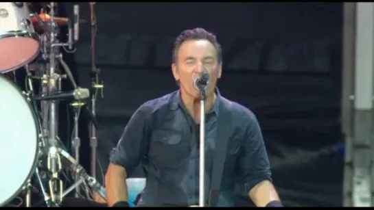 Bruce Springsteen & The E Street Band -  Live in London (2013)