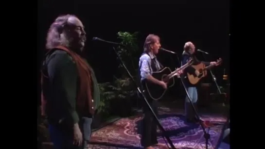 The Acoustic Concert - Crosby, Stills  Nash