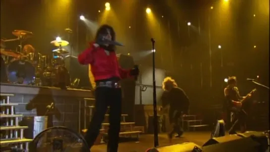 Alice Cooper- Live At Montreux 12.07.2005