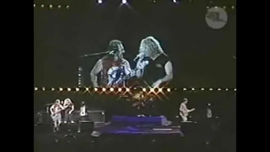 Van Halen - Live From The Molson 1995