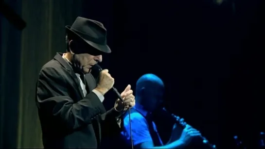 Leonard Cohen- Songs From The Road-World Tour 2008-2009