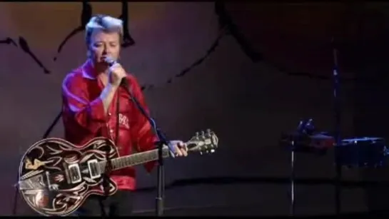 Brian Setzer Orchestra - Christmas Extravaganza-18.12 2004