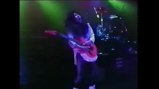 KUNI feat. Jeff Scott Soto - Live in Tokyo 1988