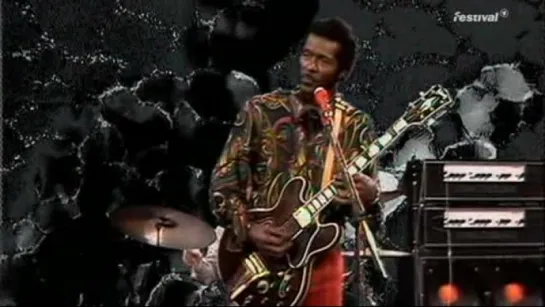 Chuck Berry -Live In Bremen 1972