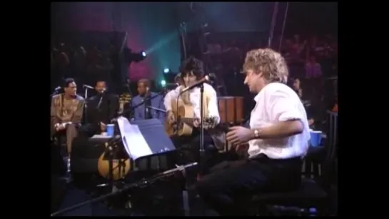 Rod Stewart-Unplugged and Seated 1993 (2009)