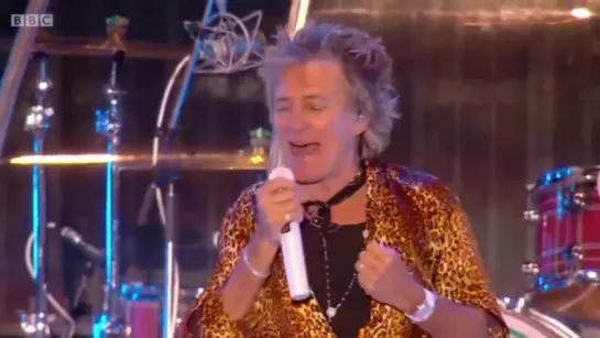 Rod Stewart- Live Concert 2018