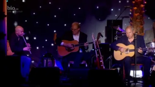 Mark Knopfler- Live For The Princes Trust 2009