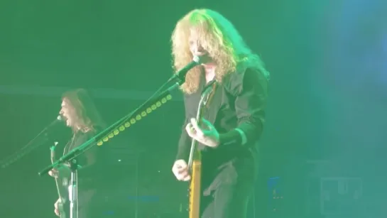 MEGADETH - Performance - Bloodstock 2017