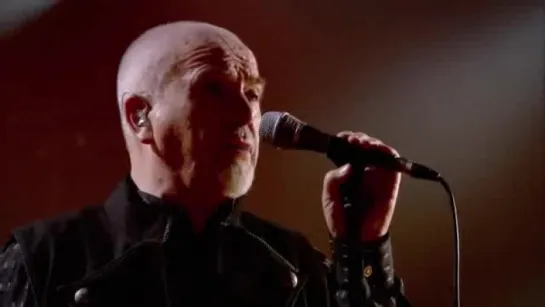 PETER GABRIEL-NEW BLOOD-LIVE IN LOYDON 2011